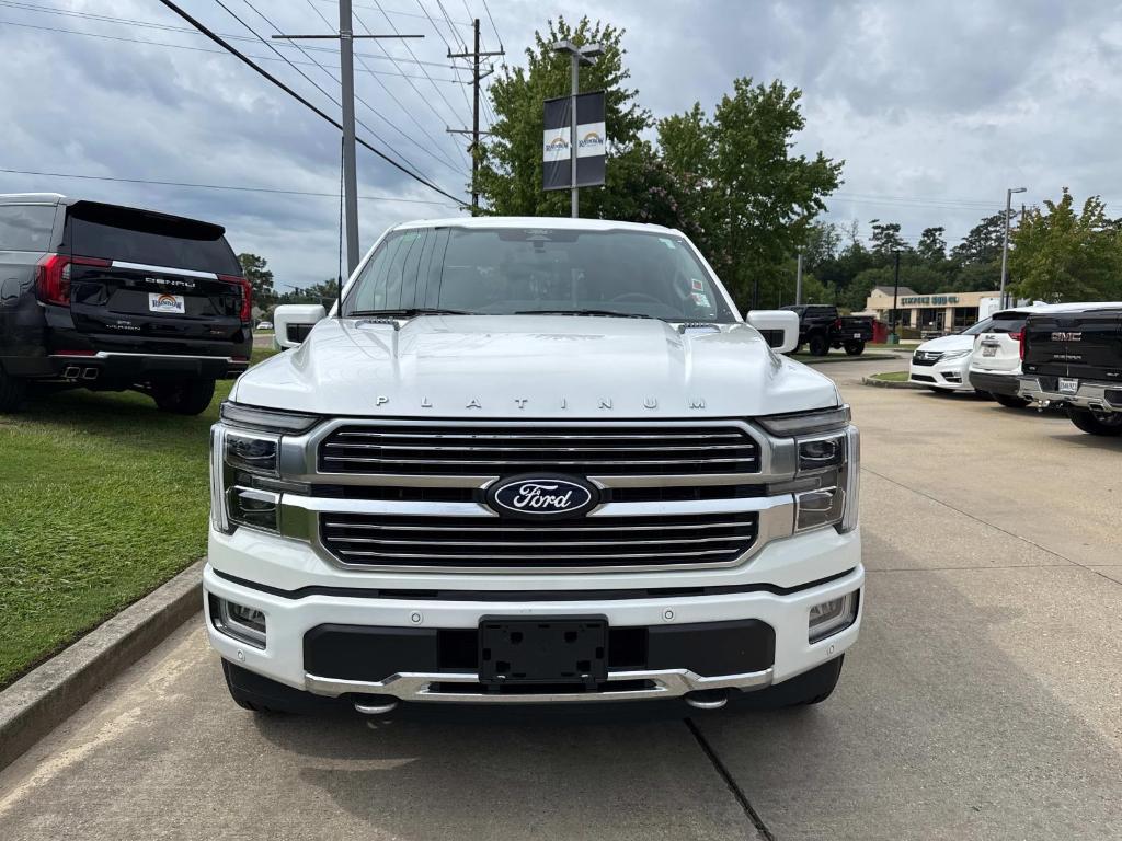 used 2024 Ford F-150 car, priced at $69,857