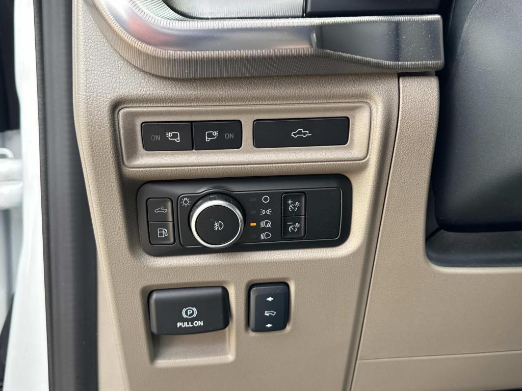 used 2024 Ford F-150 car, priced at $69,857