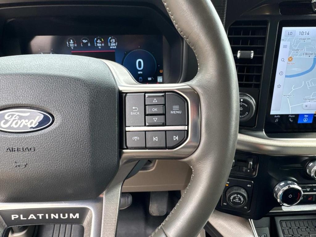used 2024 Ford F-150 car, priced at $69,857