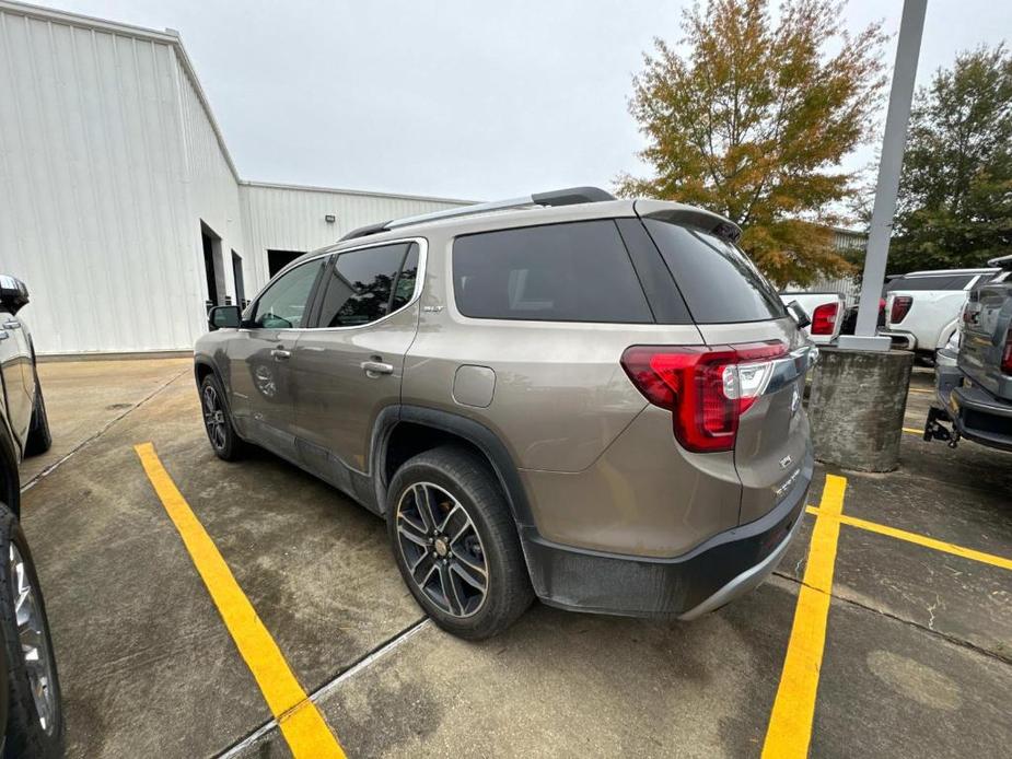 used 2023 GMC Acadia car, priced at $26,260