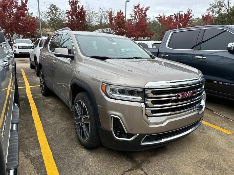 used 2023 GMC Acadia car, priced at $26,260