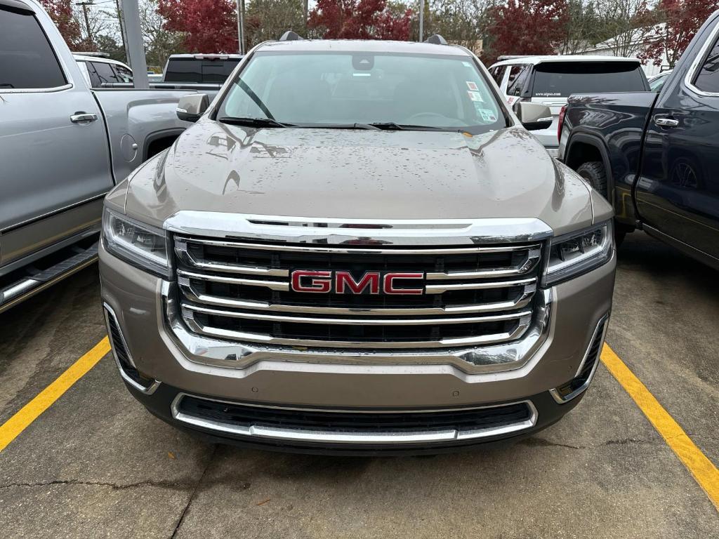 used 2023 GMC Acadia car, priced at $26,260