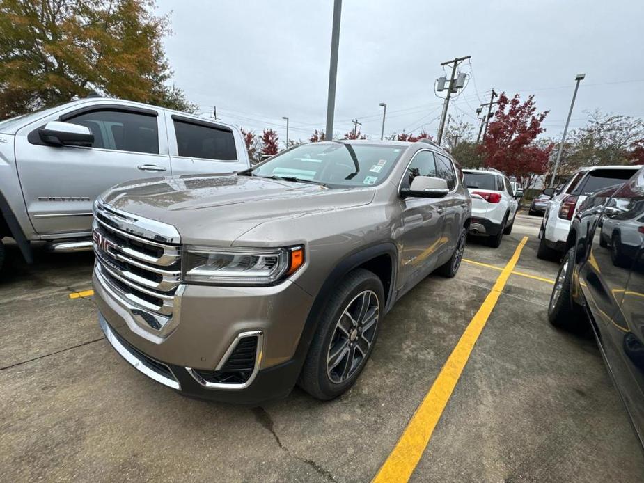 used 2023 GMC Acadia car, priced at $26,260