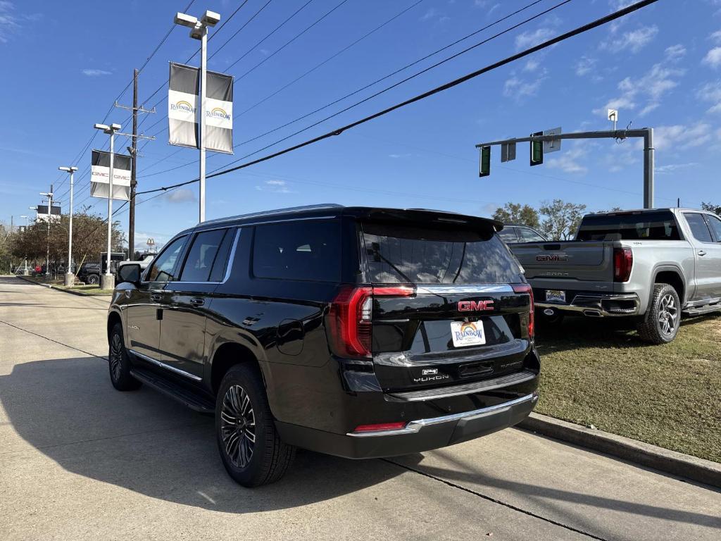 new 2026 GMC Yukon XL car, priced at $81,450