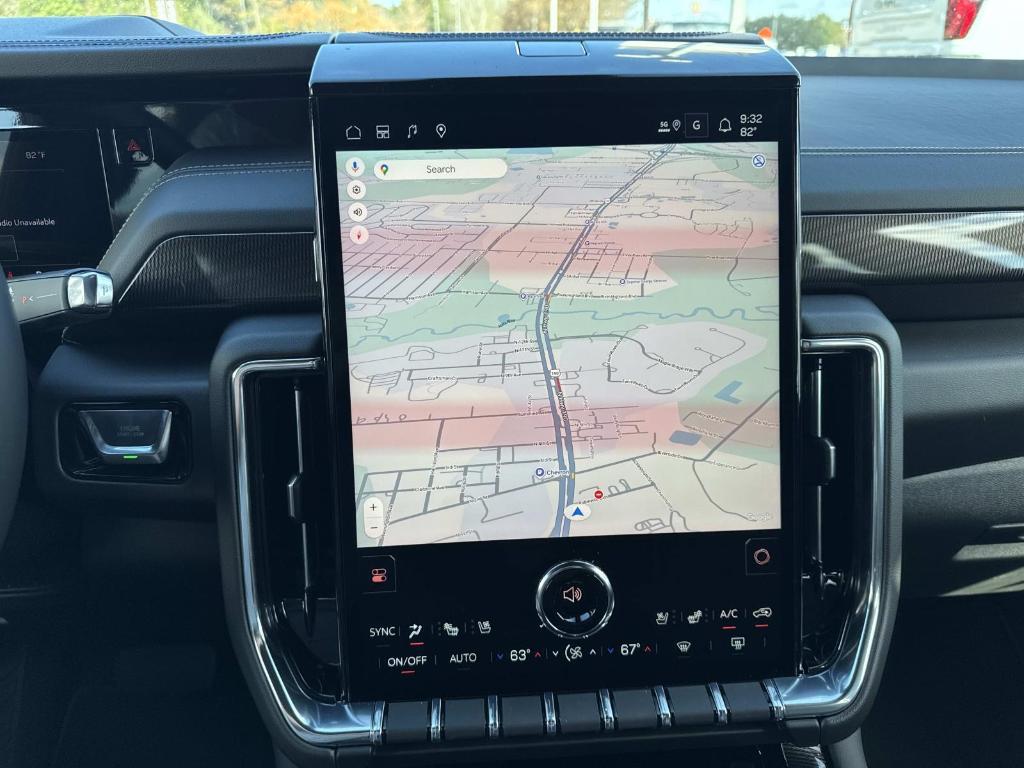 new 2026 GMC Yukon XL car, priced at $81,450