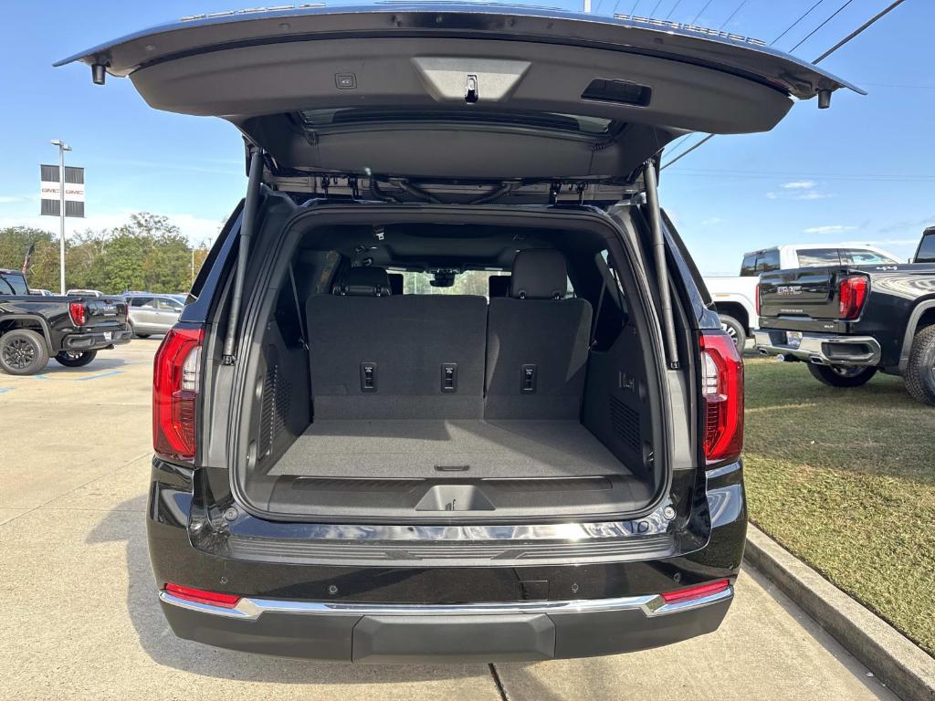 new 2026 GMC Yukon XL car, priced at $81,450