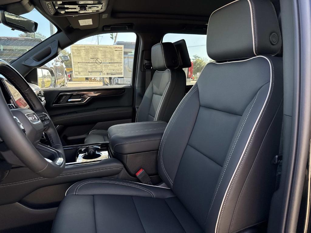 new 2026 GMC Yukon XL car, priced at $81,450