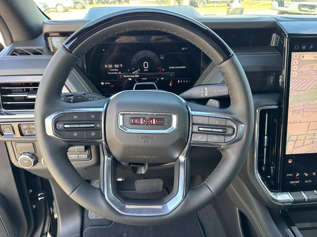 new 2026 GMC Yukon XL car, priced at $81,450