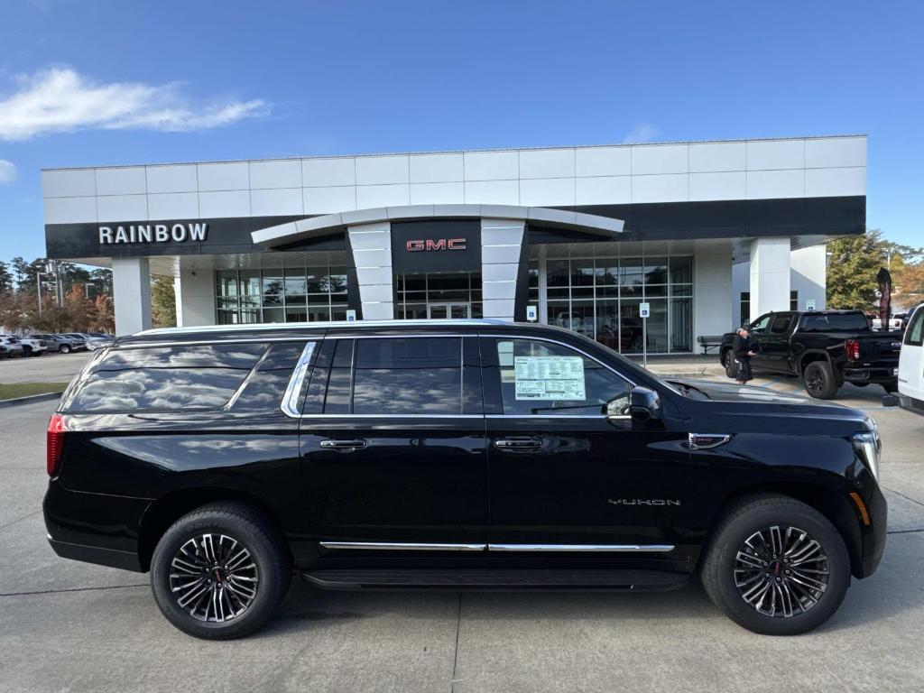 new 2026 GMC Yukon XL car, priced at $81,450