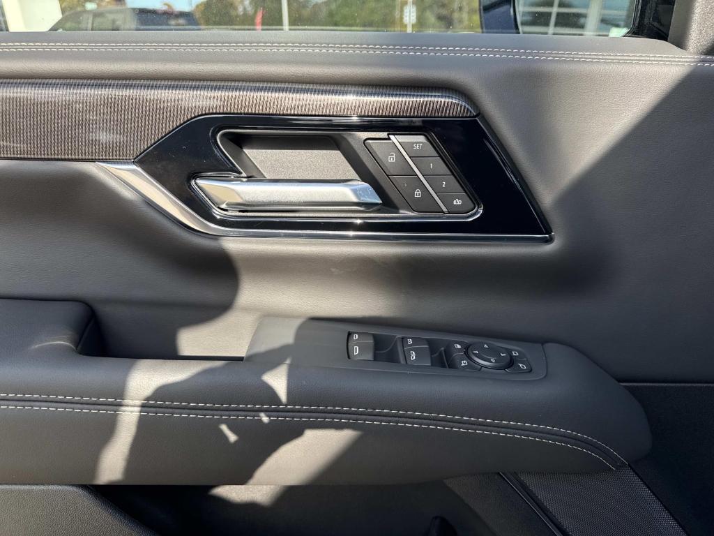 new 2026 GMC Yukon XL car, priced at $81,450