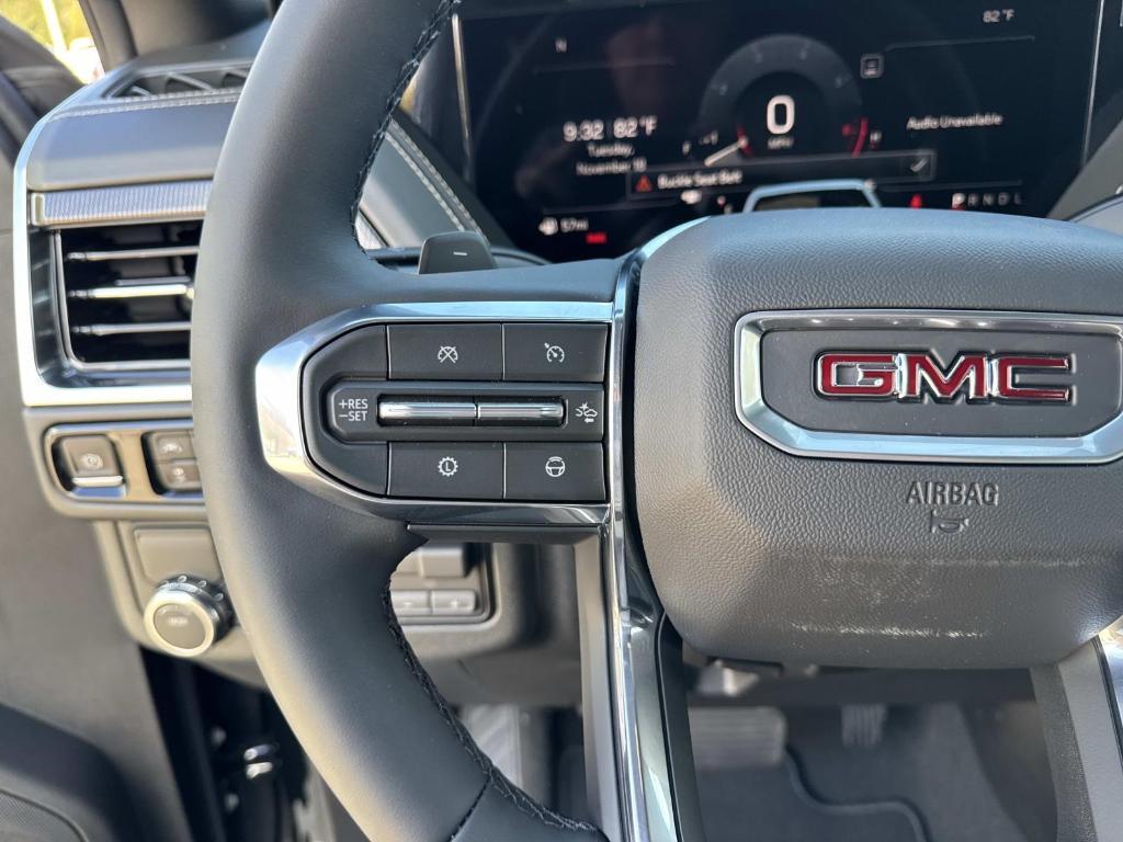 new 2026 GMC Yukon XL car, priced at $81,450