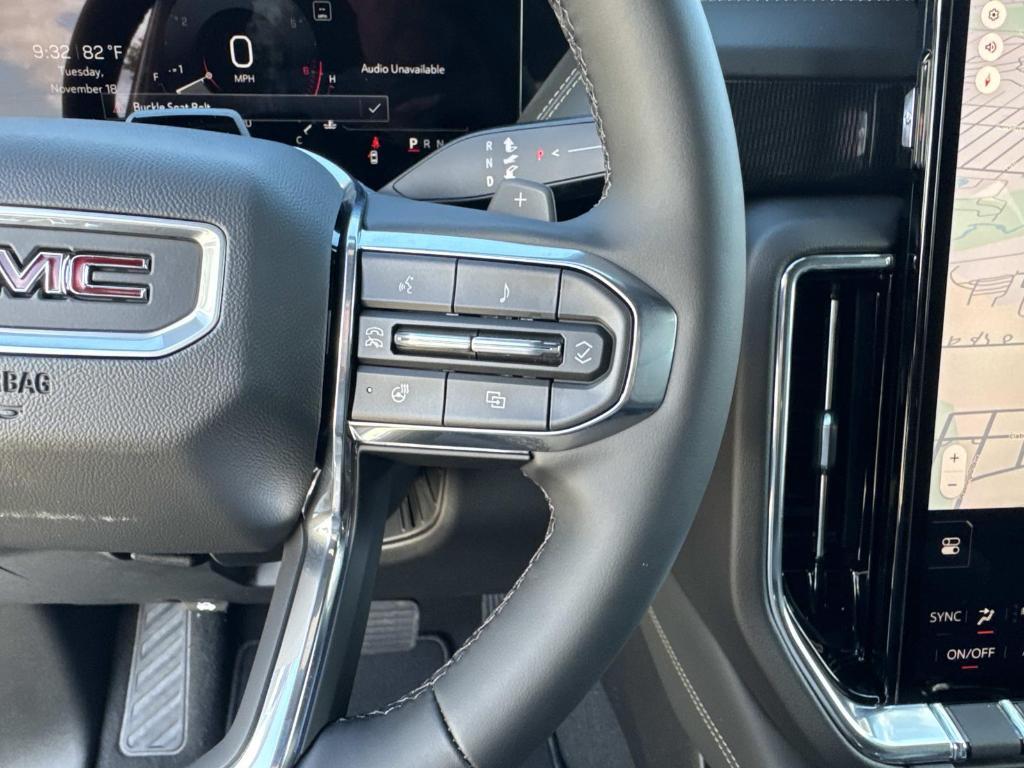 new 2026 GMC Yukon XL car, priced at $81,450