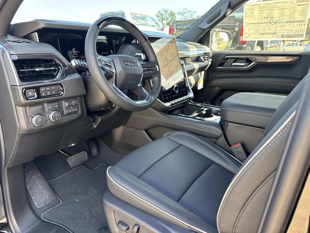 new 2026 GMC Yukon XL car, priced at $81,450