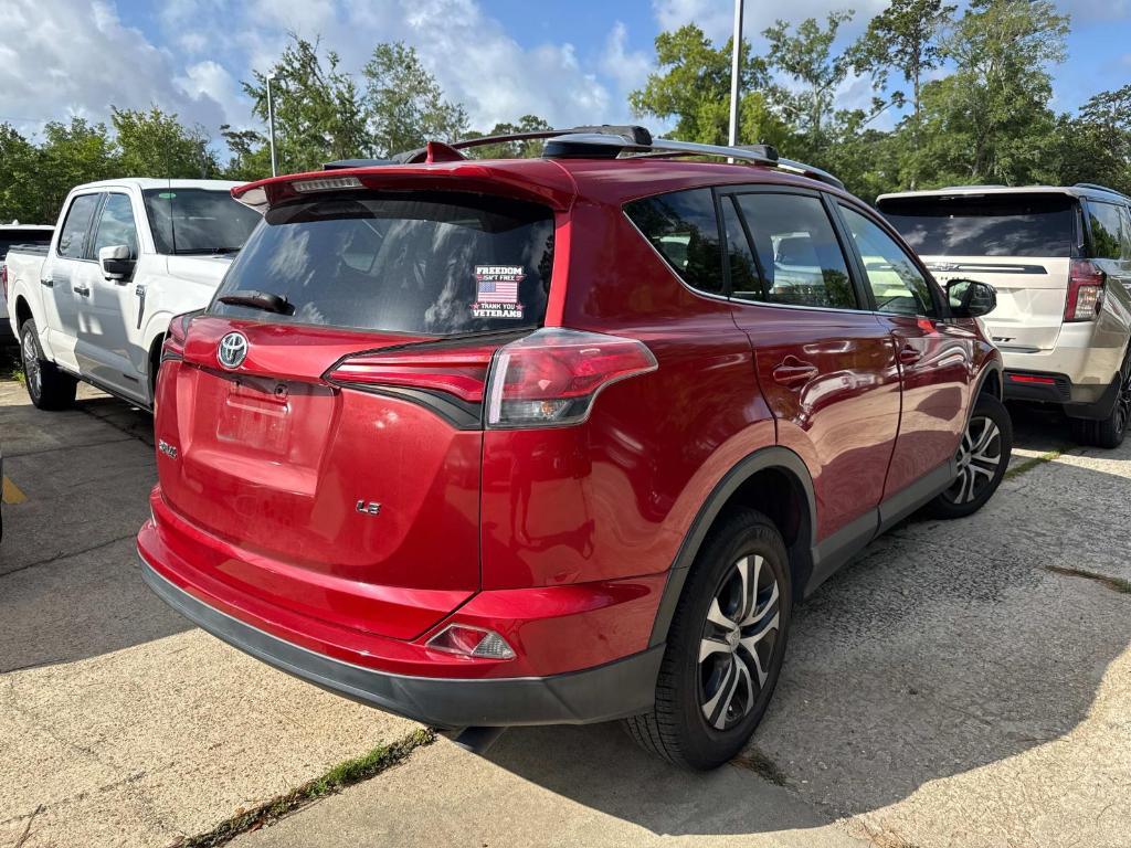 used 2016 Toyota RAV4 car, priced at $18,550