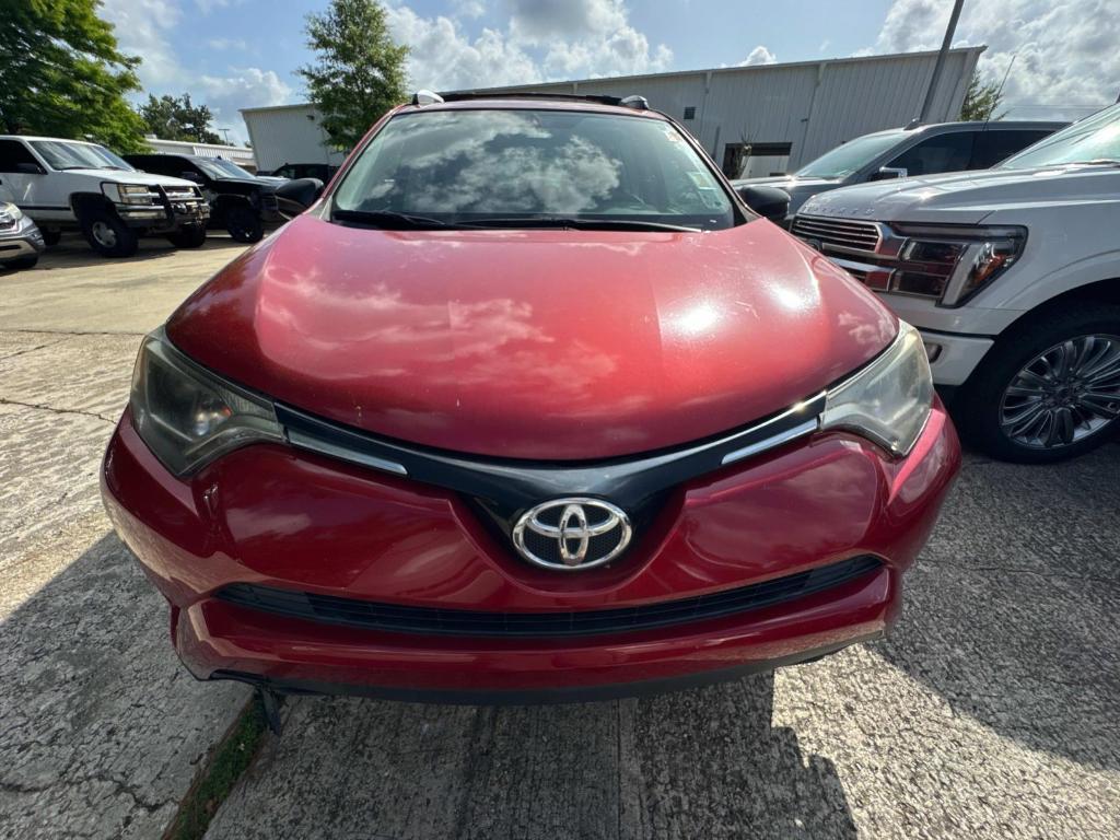 used 2016 Toyota RAV4 car, priced at $18,550