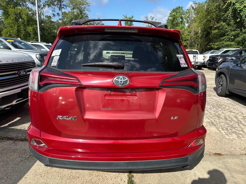 used 2016 Toyota RAV4 car, priced at $18,550