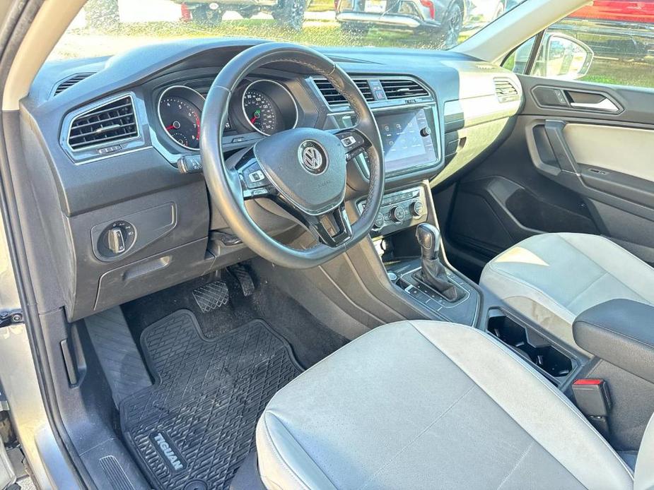 used 2020 Volkswagen Tiguan car, priced at $16,559