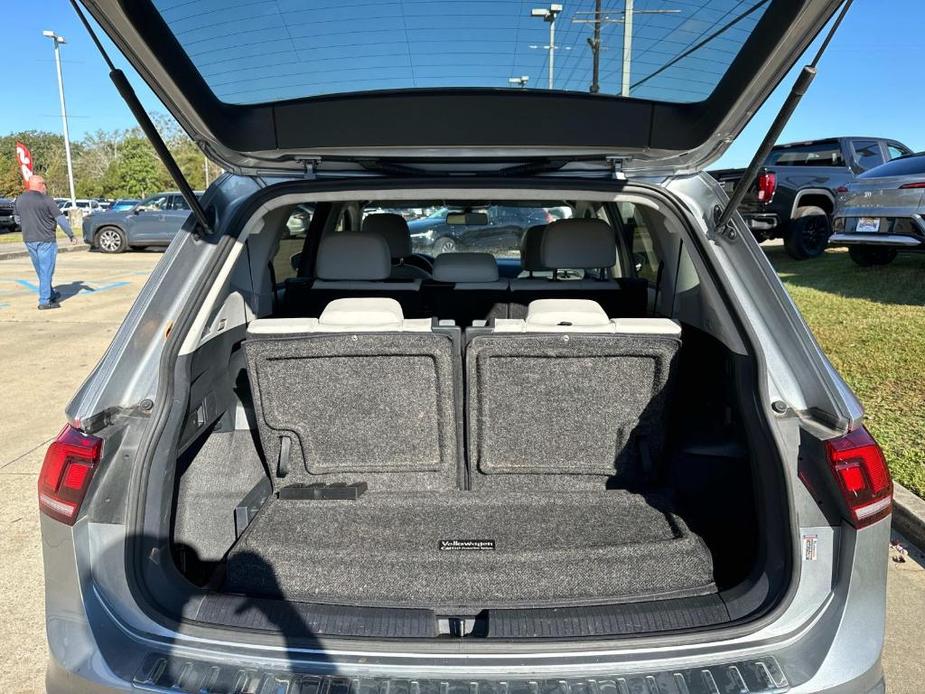 used 2020 Volkswagen Tiguan car, priced at $16,559