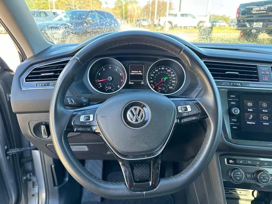 used 2020 Volkswagen Tiguan car, priced at $16,559