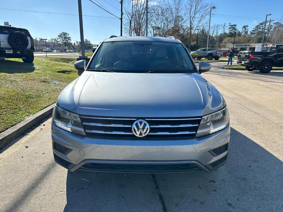 used 2020 Volkswagen Tiguan car, priced at $16,559