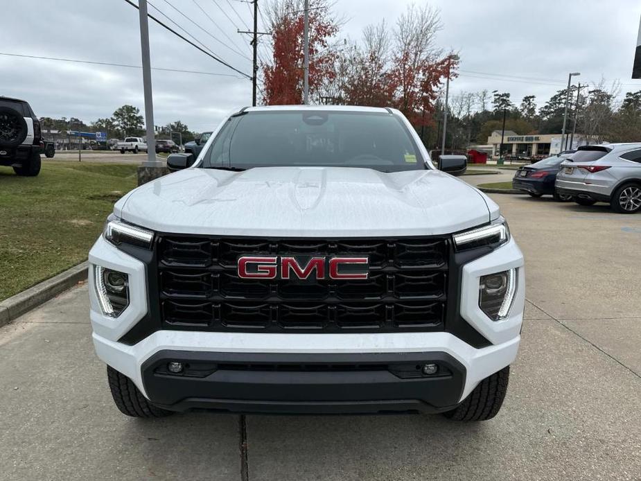 new 2024 GMC Canyon car, priced at $41,800