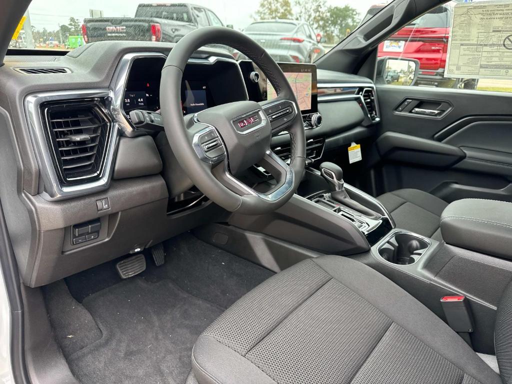 new 2024 GMC Canyon car, priced at $41,800