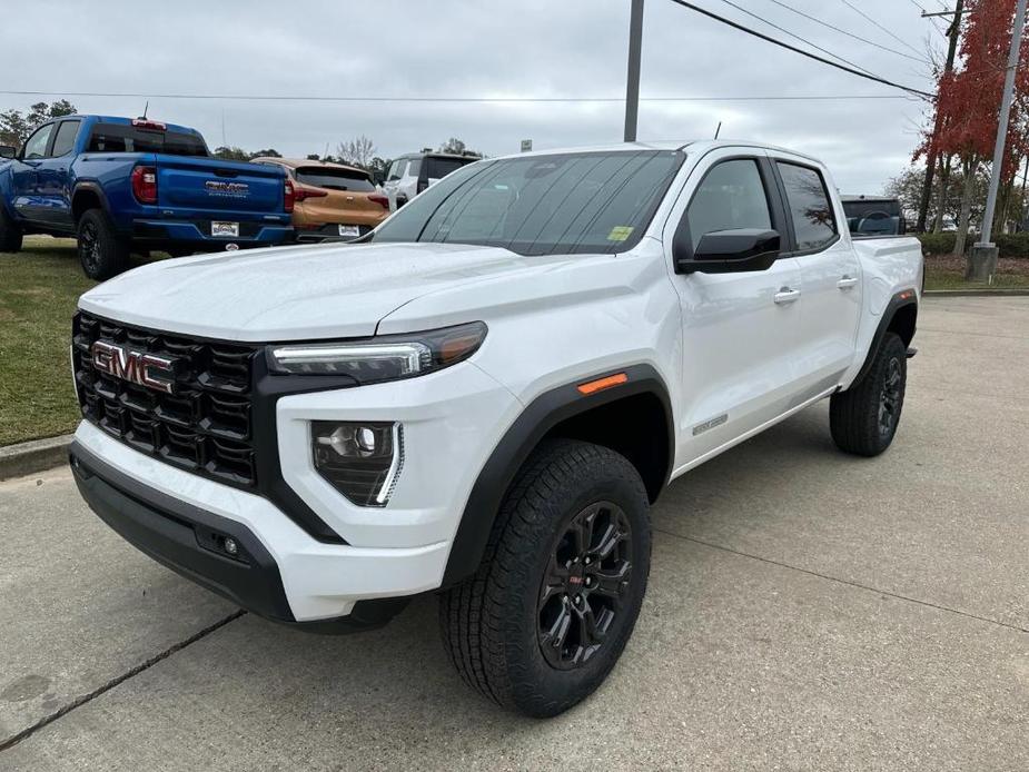 new 2024 GMC Canyon car, priced at $41,800