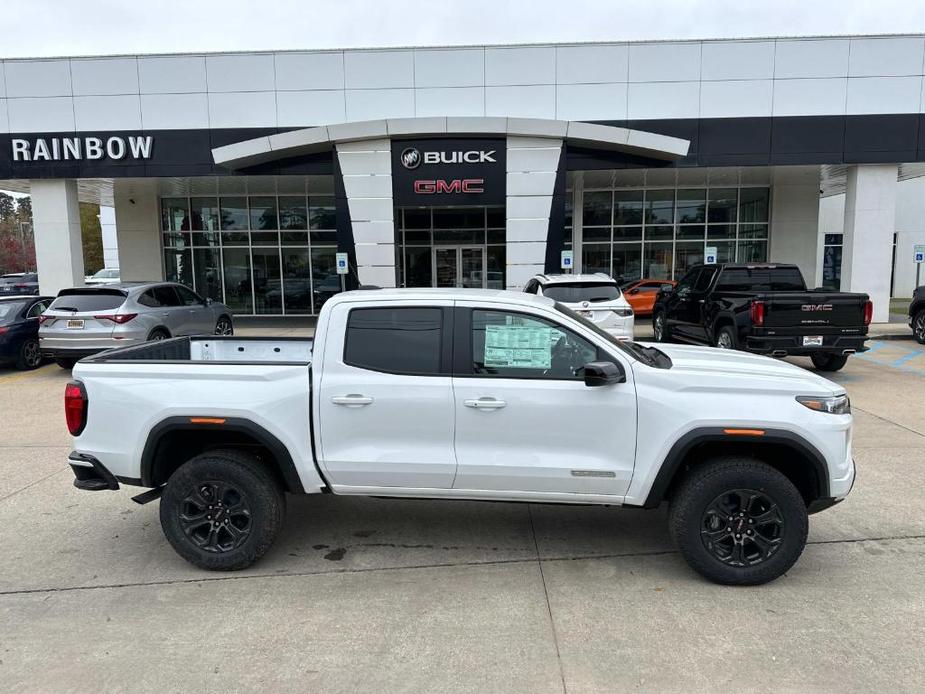 new 2024 GMC Canyon car, priced at $41,800