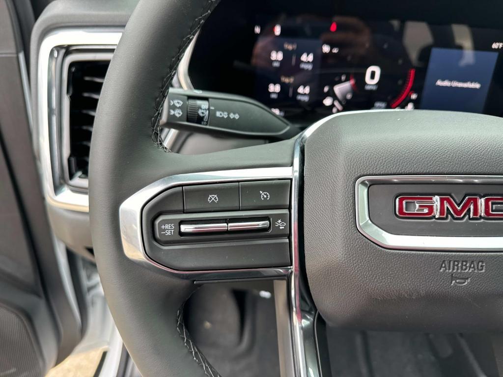 new 2024 GMC Canyon car, priced at $41,800