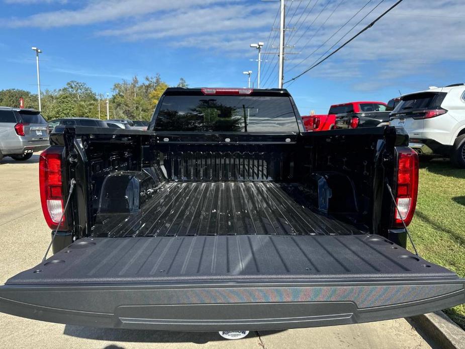 new 2025 GMC Sierra 1500 car, priced at $44,390