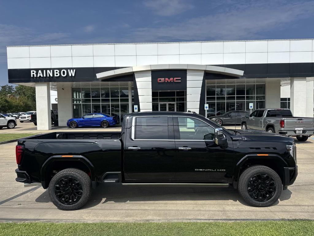 new 2025 GMC Sierra 2500 car, priced at $100,895