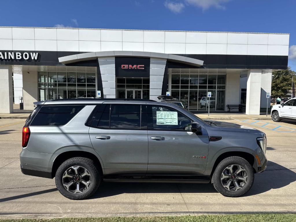 new 2026 GMC Yukon car, priced at $102,885