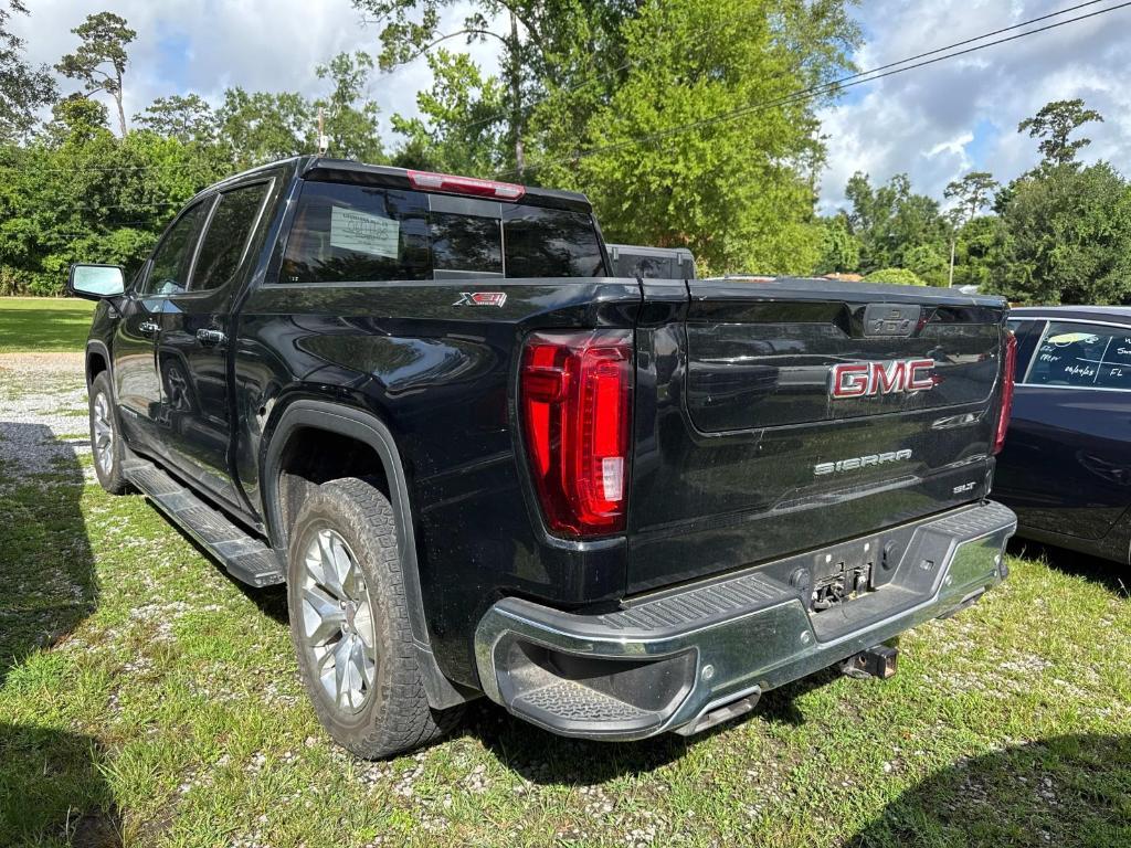 used 2022 GMC Sierra 1500 Limited car, priced at $40,870