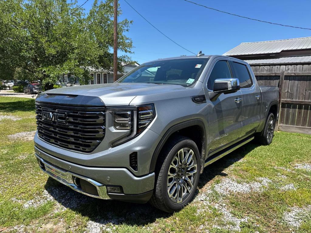 used 2024 GMC Sierra 1500 car, priced at $74,525