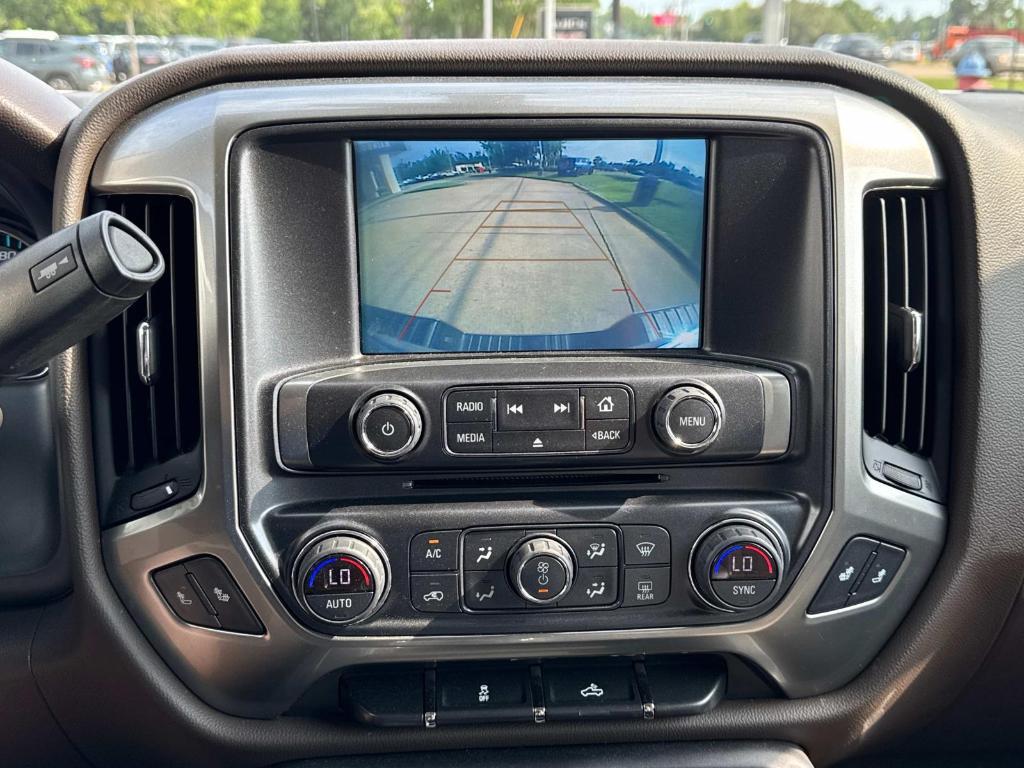 used 2018 Chevrolet Silverado 1500 car, priced at $23,890