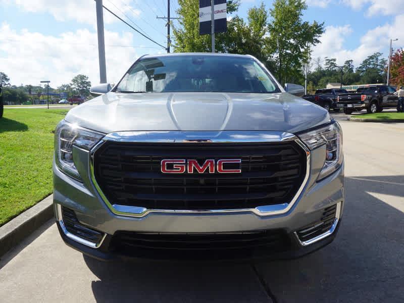 new 2024 GMC Terrain car, priced at $30,590