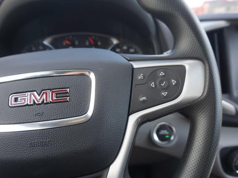 new 2024 GMC Terrain car, priced at $30,590