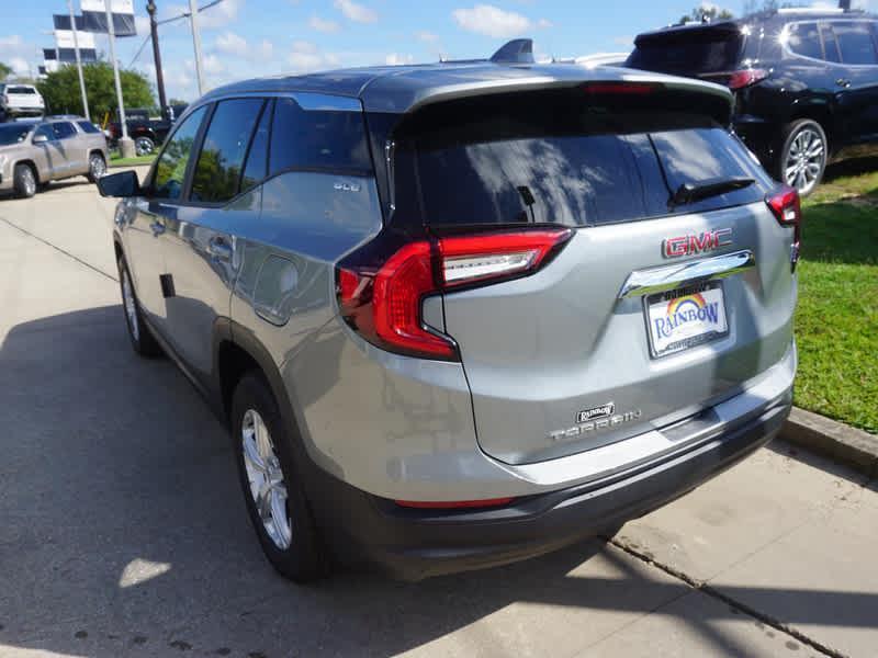 new 2024 GMC Terrain car, priced at $30,590