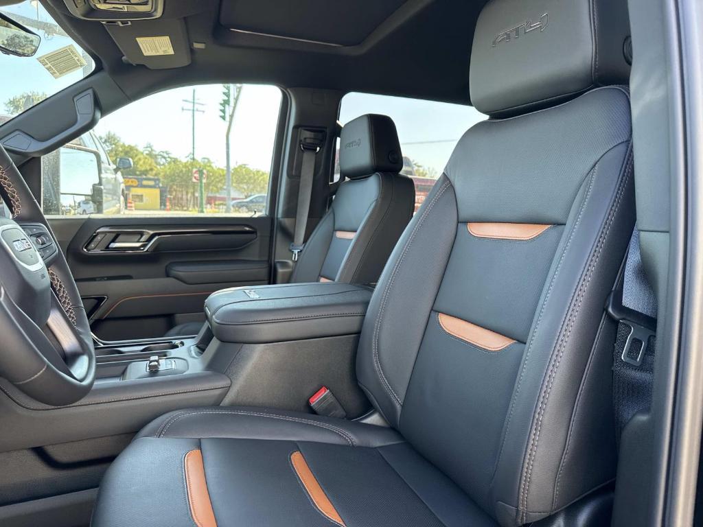 new 2026 GMC Sierra 2500 car, priced at $90,055