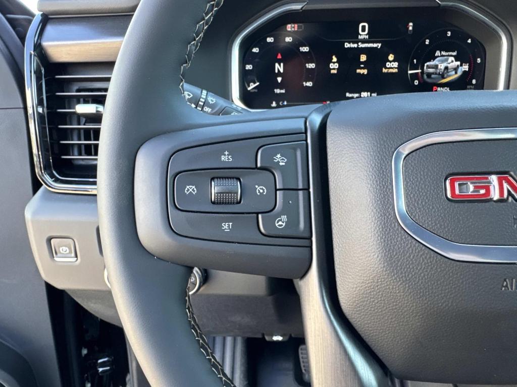 new 2026 GMC Sierra 2500 car, priced at $90,055