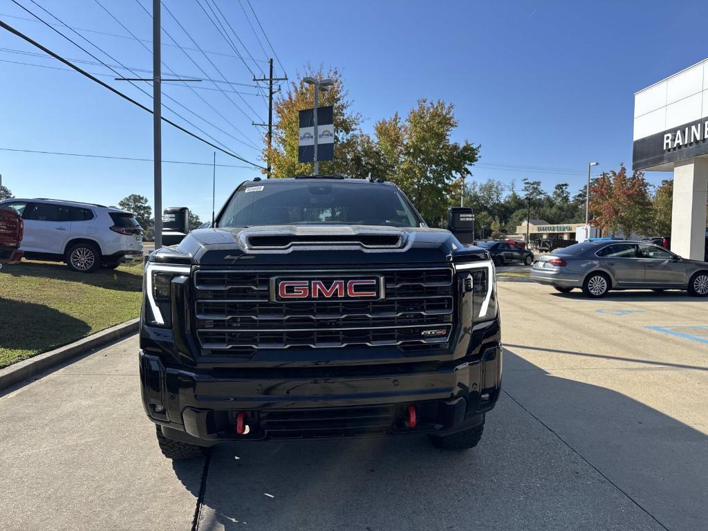 new 2026 GMC Sierra 2500 car, priced at $90,055