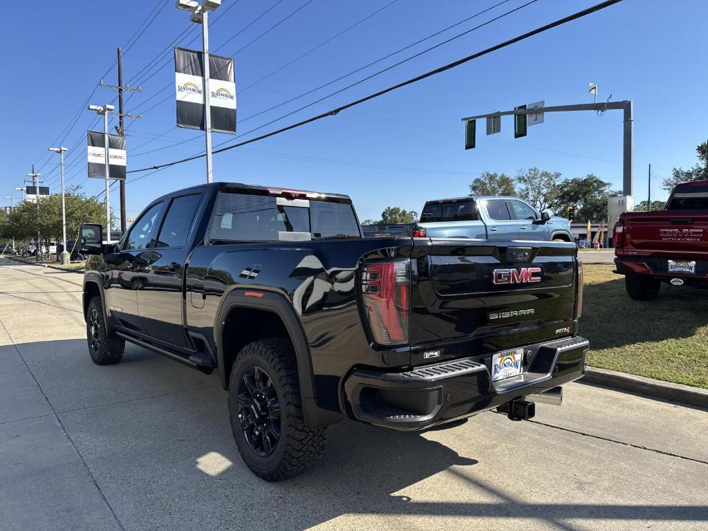 new 2026 GMC Sierra 2500 car, priced at $90,055