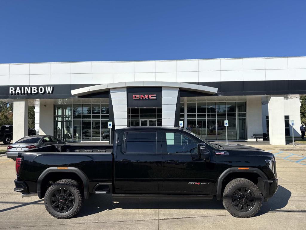 new 2026 GMC Sierra 2500 car, priced at $90,055
