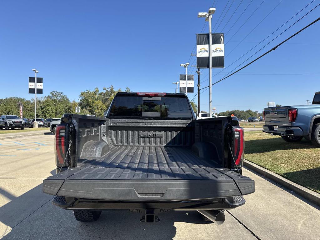 new 2026 GMC Sierra 2500 car, priced at $90,055