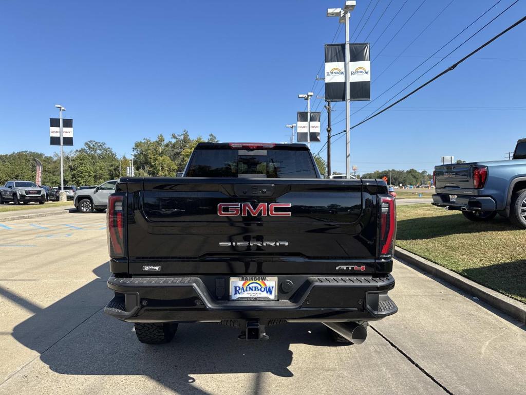 new 2026 GMC Sierra 2500 car, priced at $90,055
