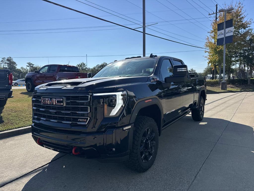 new 2026 GMC Sierra 2500 car, priced at $90,055