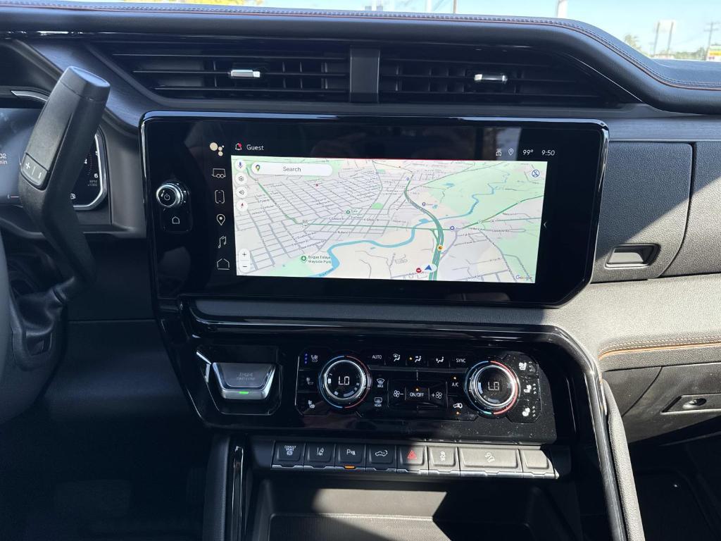 new 2026 GMC Sierra 2500 car, priced at $90,055