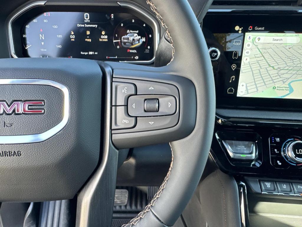new 2026 GMC Sierra 2500 car, priced at $90,055