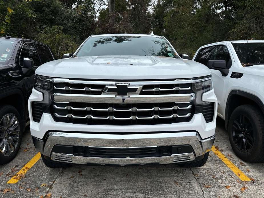 used 2022 Chevrolet Silverado 1500 car, priced at $42,746