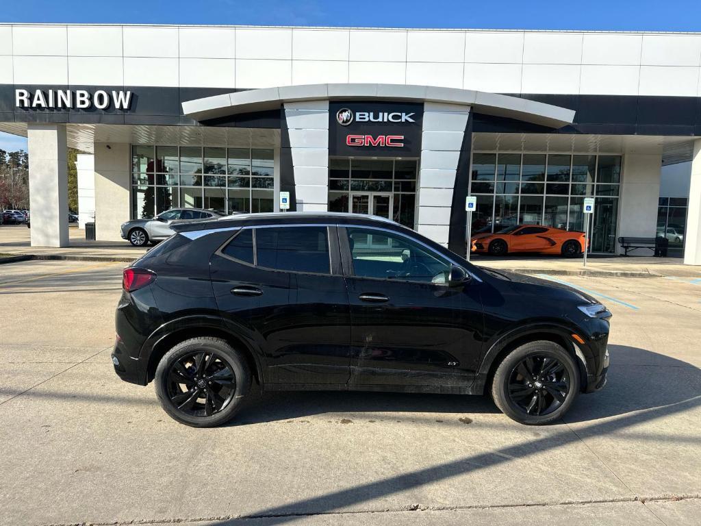 new 2025 Buick Encore GX car, priced at $29,985